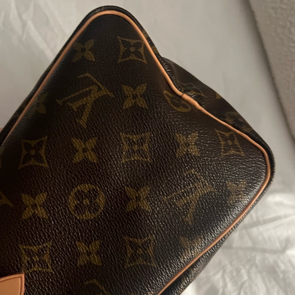 Louis Vuitton Speedy 25 Handbag - Picture 6 of 11